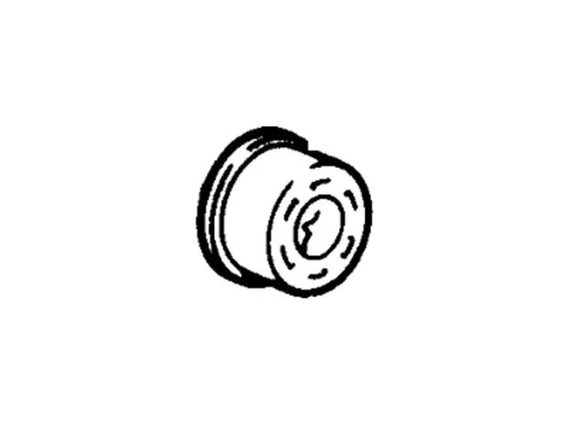 Lock Assembly - Ford (1c3z3b396da) - view 2