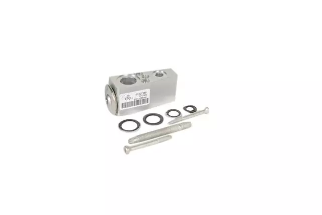 Air Conditioning Thermal Expansion Valve Kit - GM (20782085)