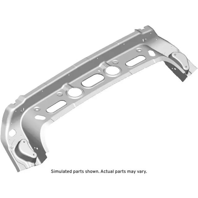 Back Body Opening Upper Frame - GM (20856509)