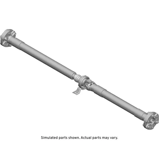 Drive Shaft - GM (20892620)