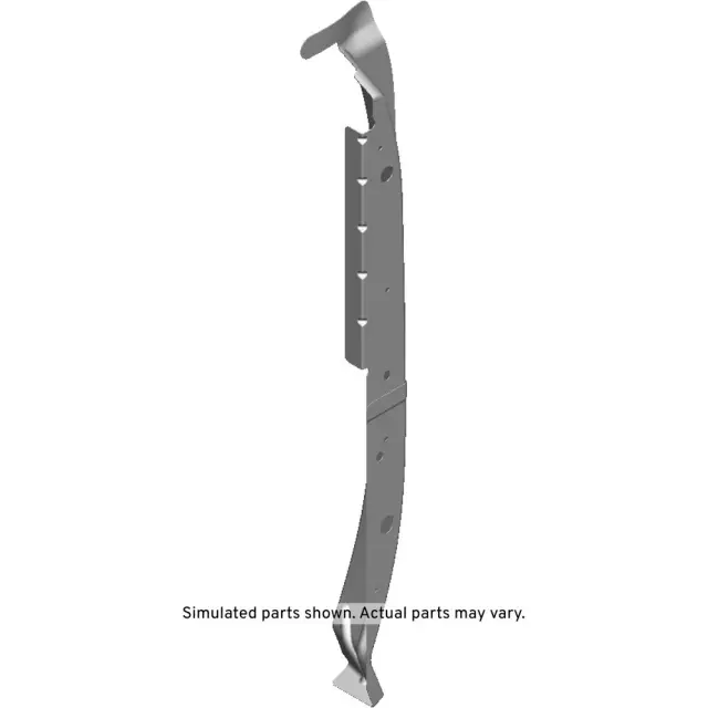 Passenger Side Pickup Box Side Panel Front Reinforcement - GM (20902969)