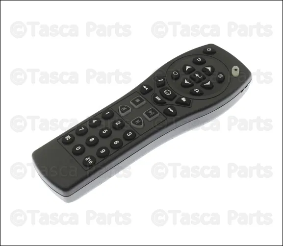 Video Player Remote Control - GM (20929305)