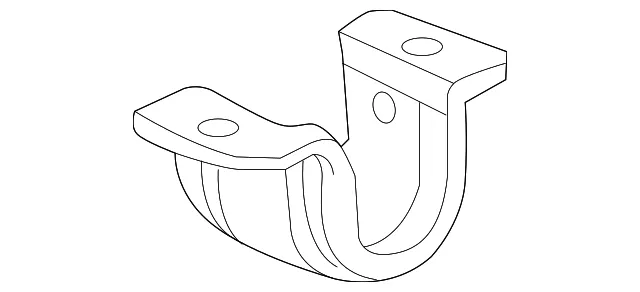 Multi-Purpose Clamp - GM (20936092)