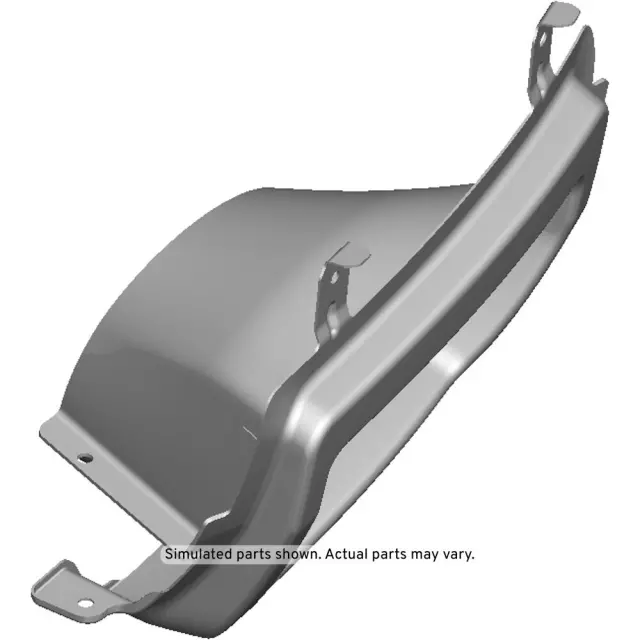 Heat Shield - Passenger Side (RH) - GM (20982424)