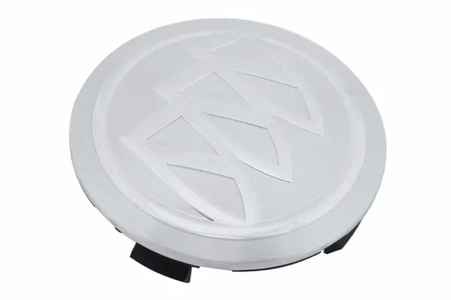 Button Style Center Cap with Bowtie Logo - GM (20997901)