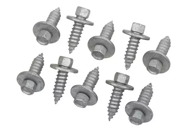 M6.3x1.81x20 Multi-Purpose Bolt - GM (22527475)