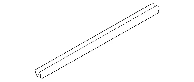 Sealing Strip Frt S/D Wdo - GM (22615488)