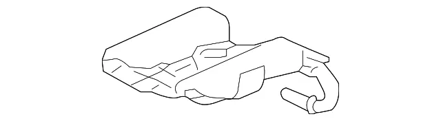 Support Asm Rr Susp - GM (22669817)