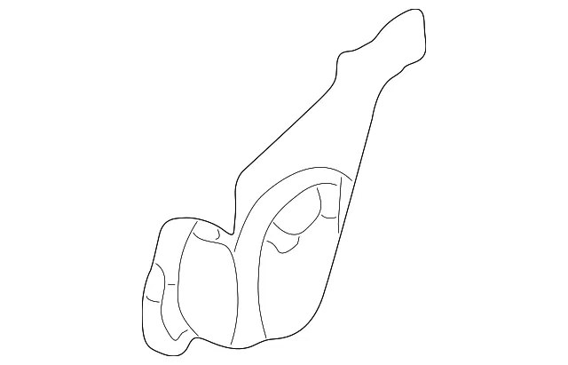 SUPPORT - GM (22686154) - view 3