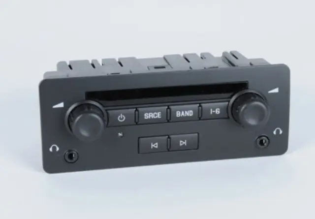Control Asm Am/Fm Stereo & - GM (22693275)