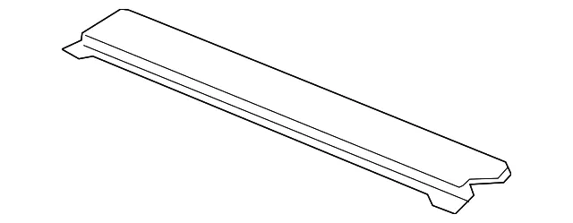 Frame W S Inr Upr - GM (22699370)