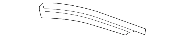 Retainer F/Top Si Rr W/Str - GM (22708342)
