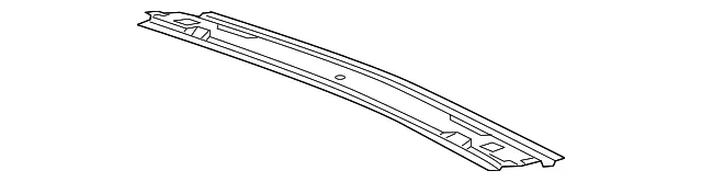 FRAME ASM R/WDO INR UPR - GM (22711215)