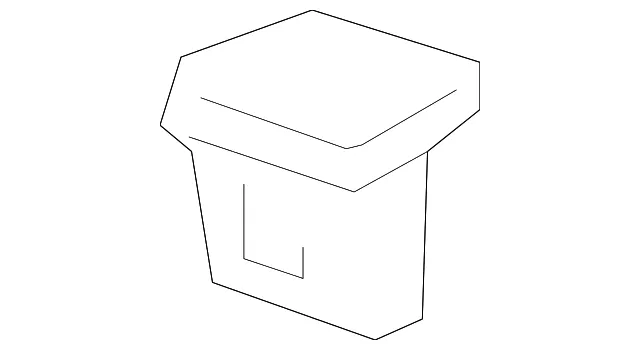 Multi-Purpose Retainer - GM (22719528) - view 3