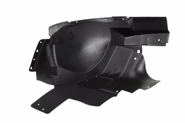 Front Driver Side Forward Wheelhouse Liner with Shield - GM (22816706)