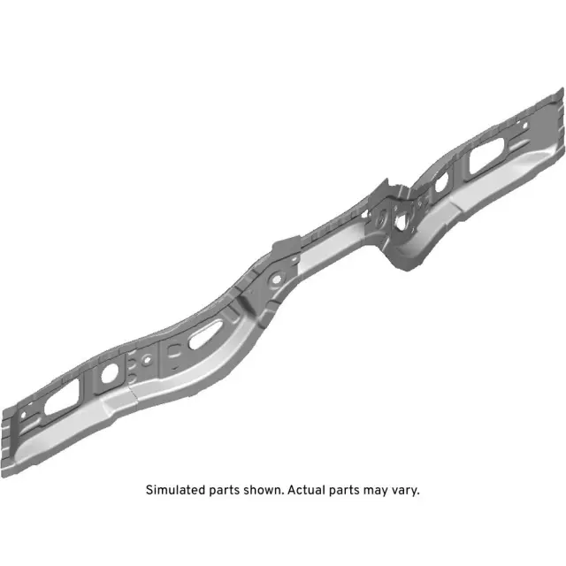 Number 1 Floor Panel Cross Bar - GM (22847268)
