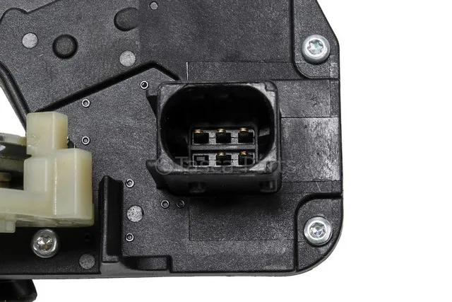 Lock Assembly - Passenger Side (RH) - GM (22862035)
