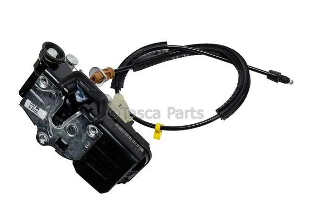 Lock Assembly - Passenger Side (RH) - GM (22862035) - view 2