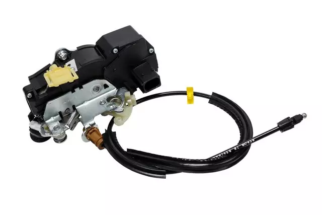 Lock Assembly - Passenger Side (RH) - GM (22862035) - view 3