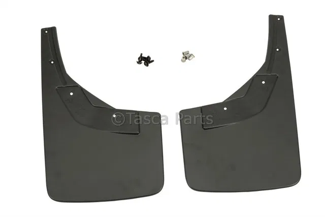 Mud Flap Kit - GM (22894859) - view 2