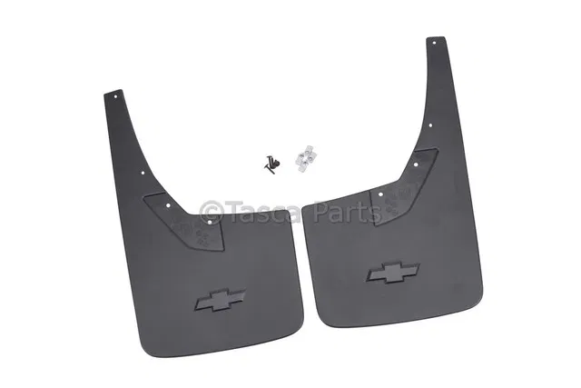 Mud Flap Kit - GM (22894865) - view 2