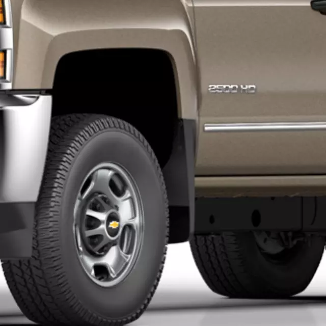 Mud Flap Kit - GM (22894865) - view 4