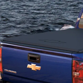 Bed, Tonneau Cover, Soft Roll-Up - GM (22894983)