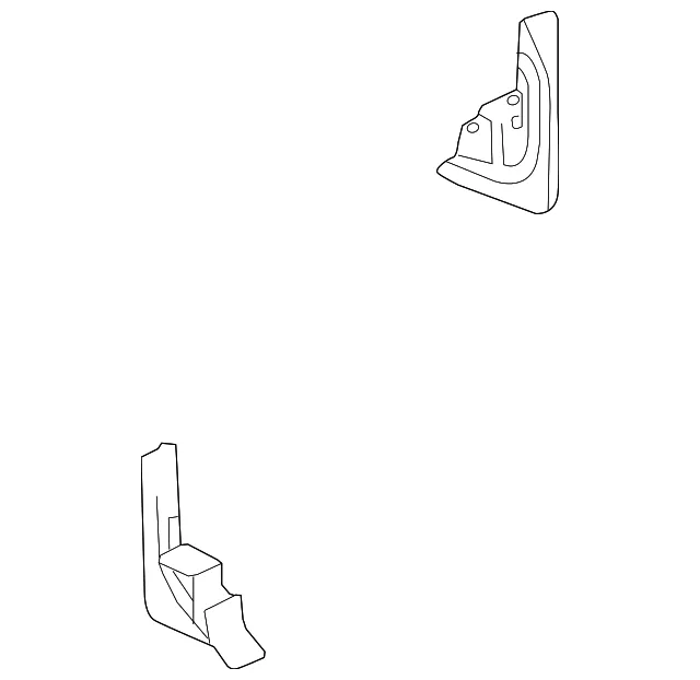 Mount Bracket - GM (22929620)
