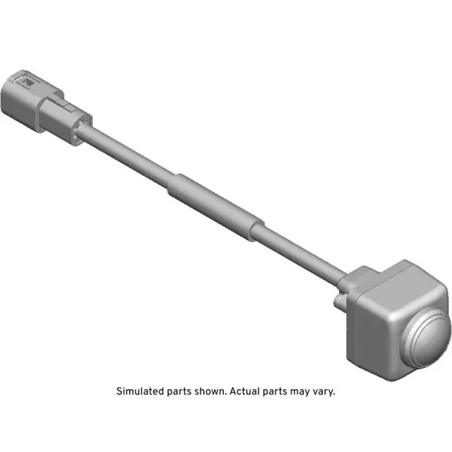 Side Park Assist Camera - GM (22936517)
