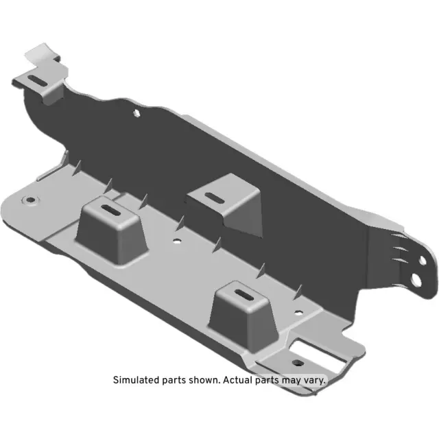 Lower Bracket - Passenger Side (RH) - GM (22941831)