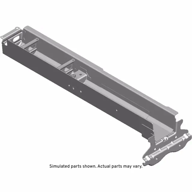 Rear Rail - Driver's Side (LH) - GM (22957049)