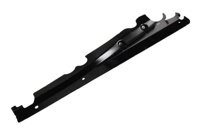 Passenger Side Number 4 Floor Panel Cross Bar Lower Support - GM (22979292)