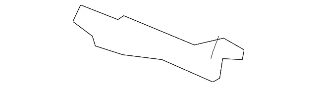 Front Panel - Driver's Side (LH) - GM (22979724) - view 2