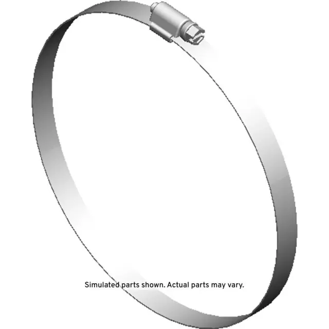 Vent Clamp - Driver's Side (LH) - GM (22986546)