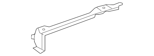 Extension - Passenger Side (RH) - GM (22990009) - view 3
