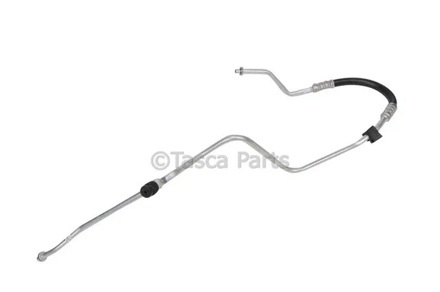 Air Conditioning Refrigerant Liquid Hose/Line with Valve, Seals, Clip, and Fitting - GM (22998184)