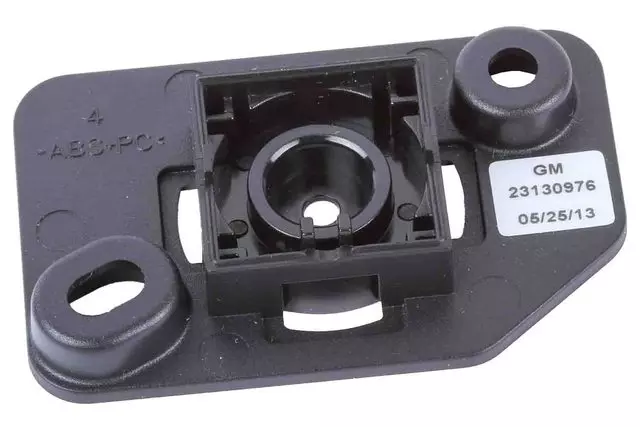Radio Speaker Amplifier Bracket - GM (23130976)