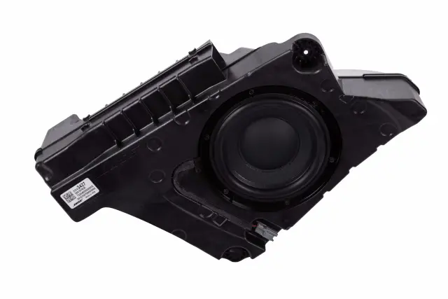 Rear Compartment Radio Speaker - GM (23143427)