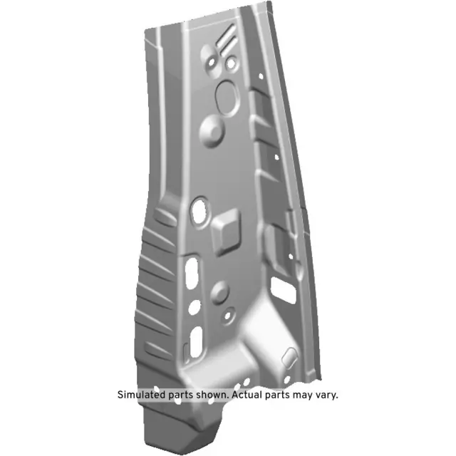 Side Frame - Driver's Side (LH) - GM (23159074)