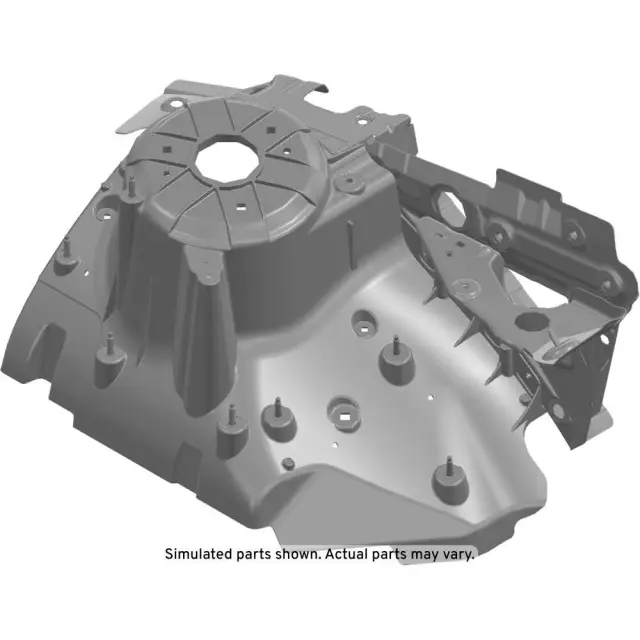 F Panel - GM (23163898)