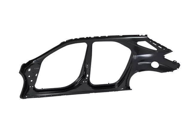 Uniside Panel - Passenger Side (RH) - GM (23218870) - view 2