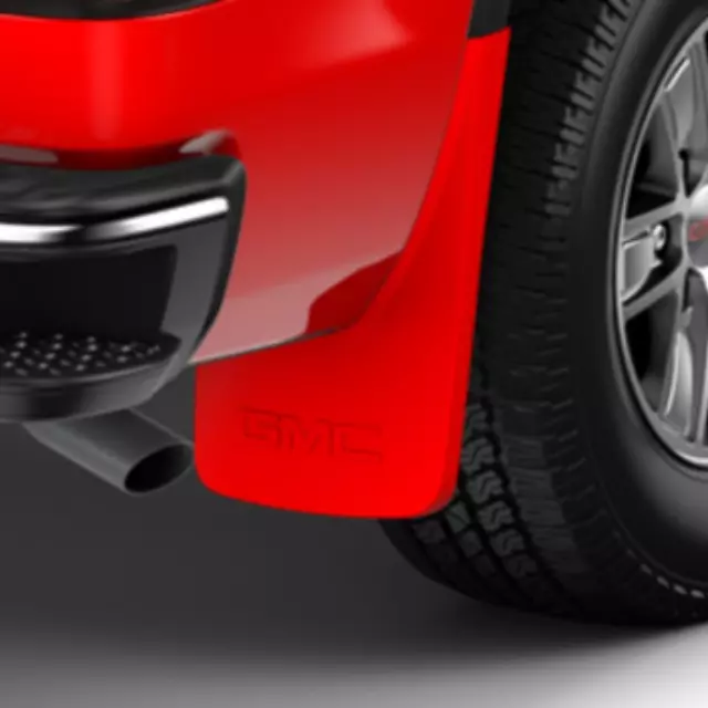 Mud Flap Kit - GM (23238778)
