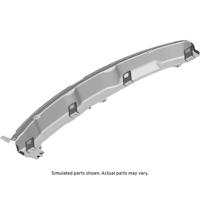 Plenum Upper Panel - GM (23243530)