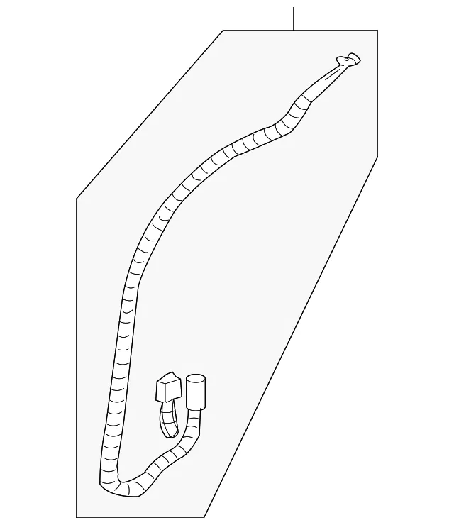 USB Data Cable - GM (23251452) - view 7