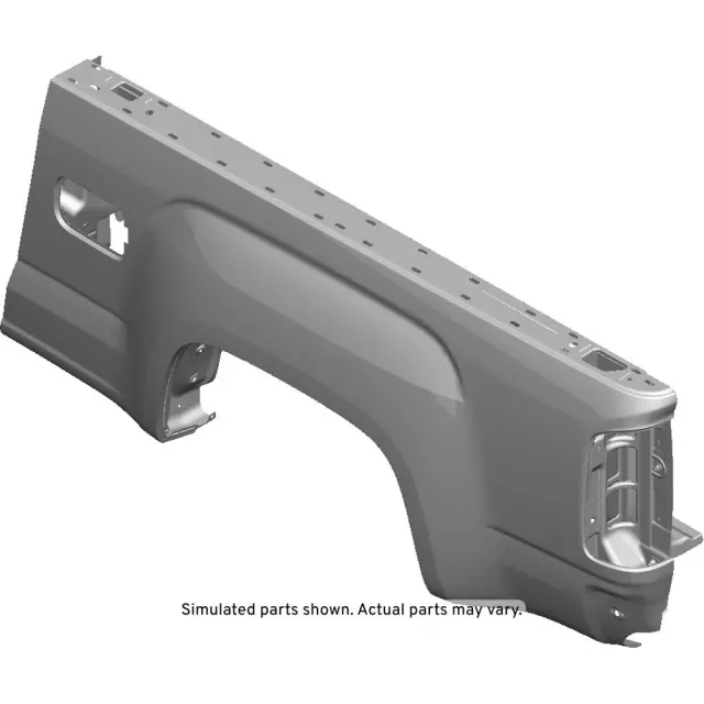 Box Side - Driver's Side (LH) - GM (23392549)