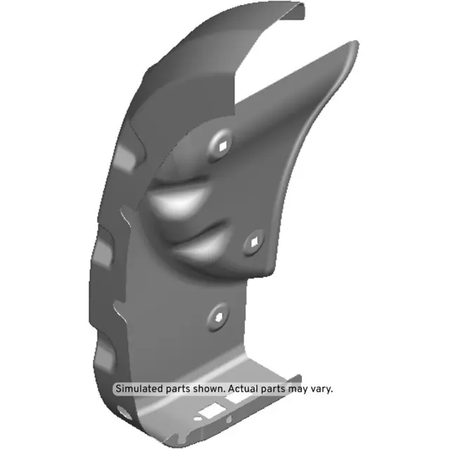 Wheelhouse Panel - GM (23403574)
