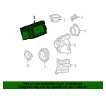Radio - GM (23441390) - view 3