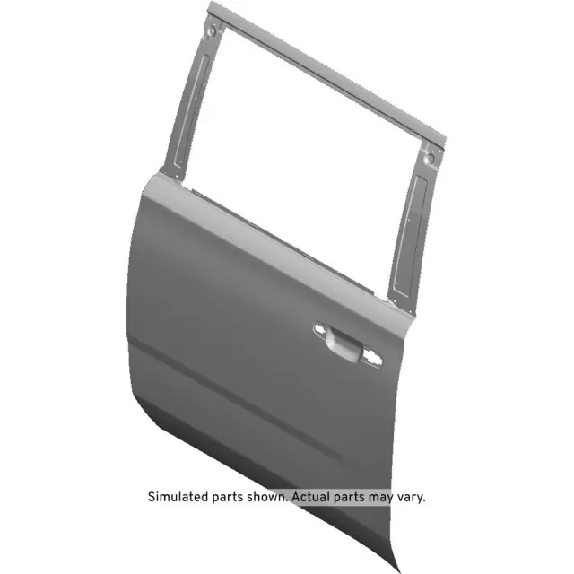 Outer Panel - Driver's Side (LH) - GM (23453680)