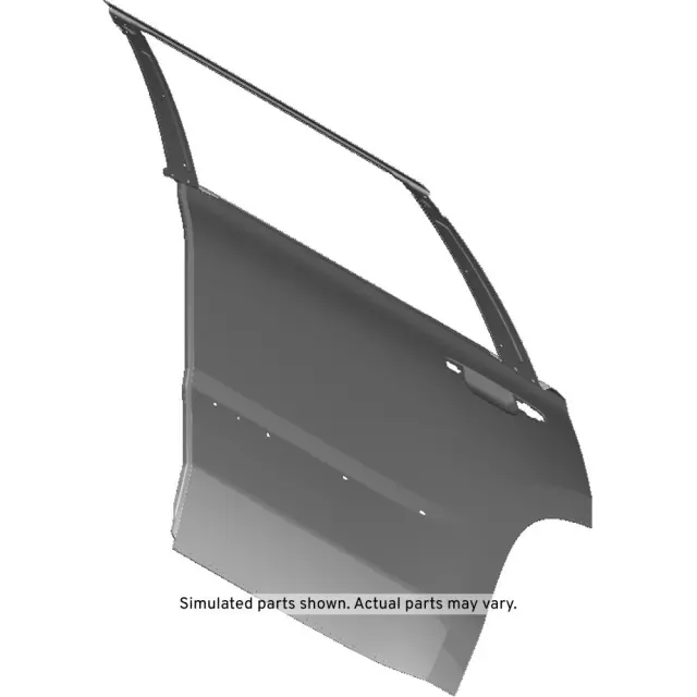 Outer Panel - Passenger Side (RH) - GM (23453683)