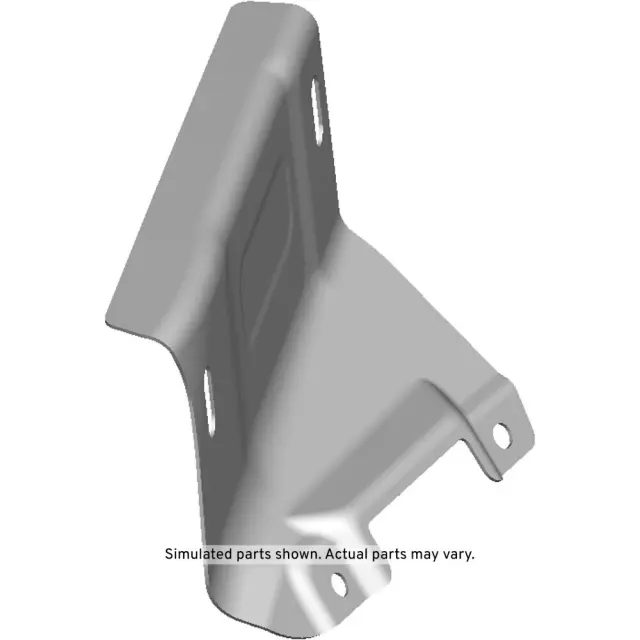 Front Wheelhouse Panel Brace - GM (23454143)